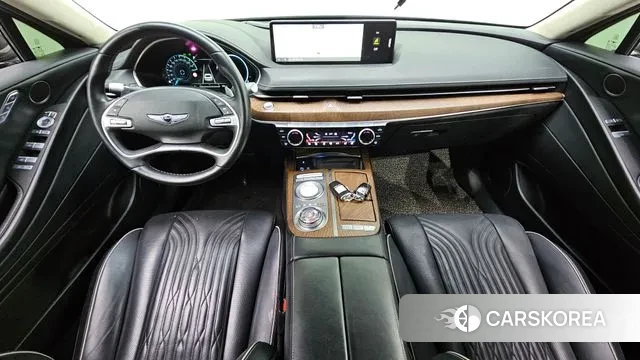 Genesis G80 (RG3) id 3620987 из Кореи 17