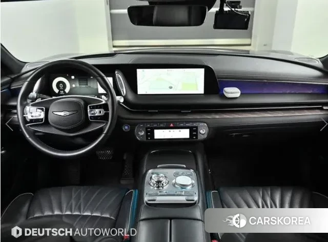 Genesis G90 (RS4) id 3421409 из Кореи 17