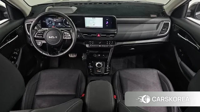 Kia The New Seltos id 3310355 из Кореи 17