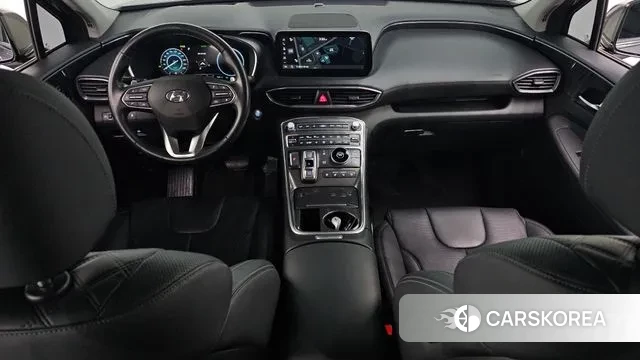 Hyundai The New Santa Fe id 3620968 из Кореи 17