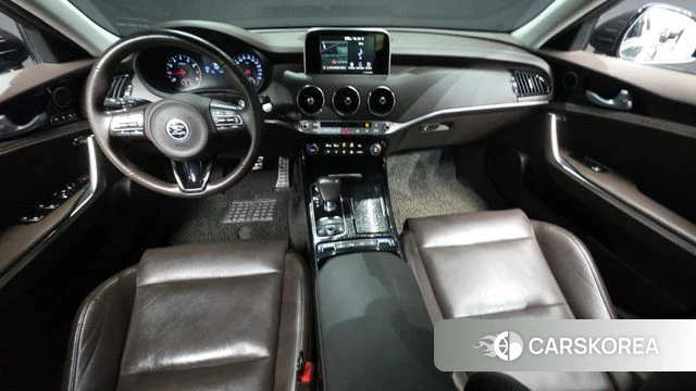 Kia Stinger id 3937099 из Кореи 17