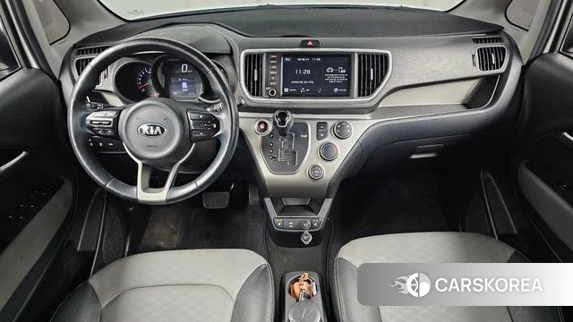 Kia The New Ray id 3905064 из Кореи 17