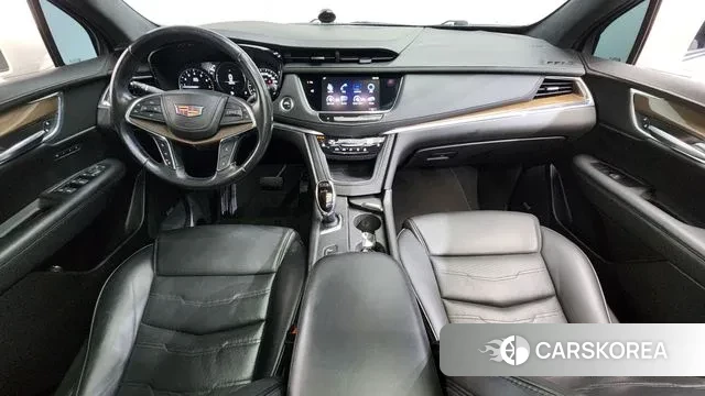 Cadillac XT5 id 3608120 из Кореи 17