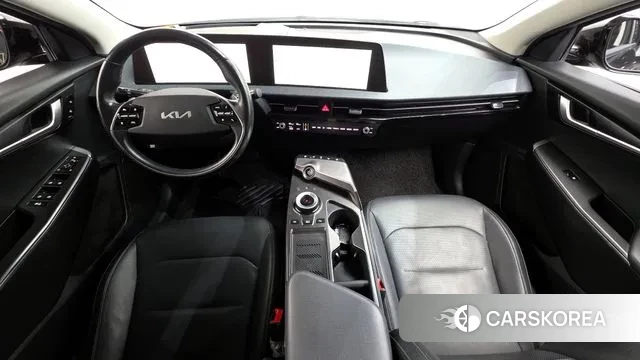 Kia EV6 id 3567083 из Кореи 17