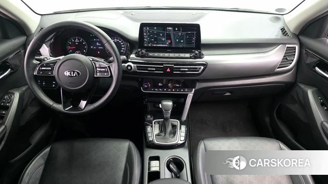 Kia Seltos id 4770309 из Кореи 31