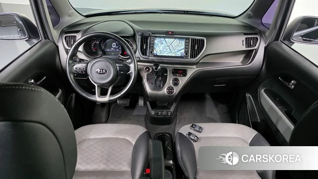 Kia The New Ray id 3899692 из Кореи 17