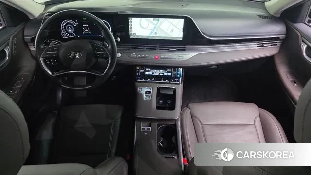 Hyundai The New Grandeur IG id 3576786 из Кореи 17