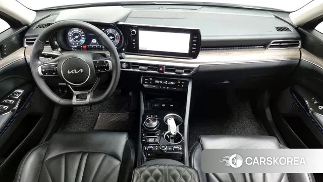 Kia K5 3rd generation id 3432652 из Кореи 17