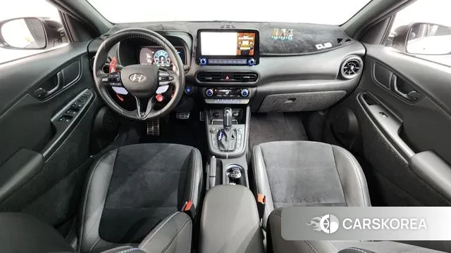 Hyundai The New Kona id 3524935 из Кореи 17