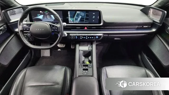 Hyundai Ionic 6 id 3322719 из Кореи 17