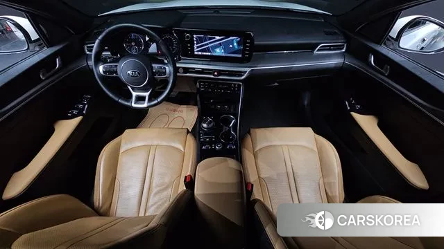 Kia K5 3rd generation id 3676731 из Кореи 17