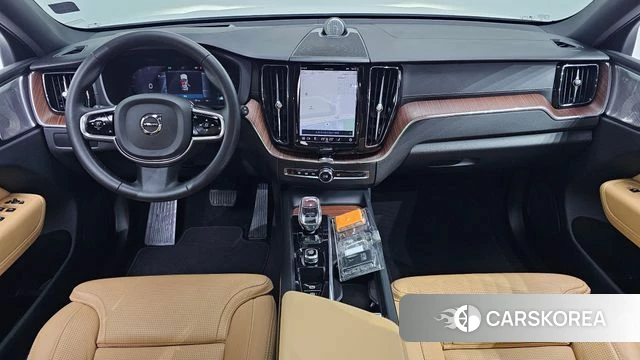 Volvo XC60 second Generation id 4223290 из Кореи 30