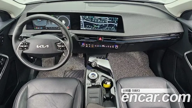 Kia EV6 id 2920691 из Кореи 17