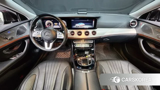 Mercedes-Benz CLS-Class C257 id 3060810 из Кореи 17