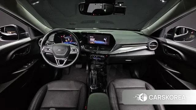 Chevrolet (GM Daewoo) Trax Crossover id 3502788 из Кореи 17