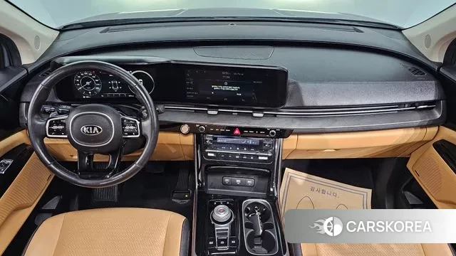 Kia Carnival 4th generation id 3479145 из Кореи 17