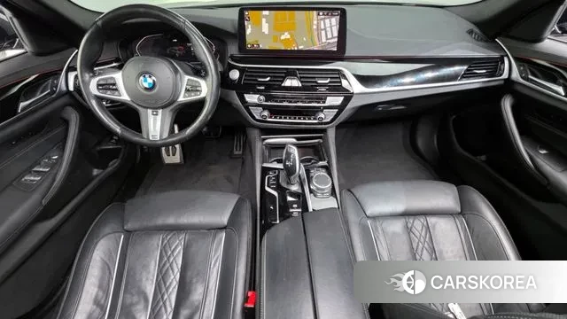 BMW 5 Series (G30) id 3587505 из Кореи 17