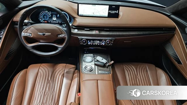 Genesis G80 (RG3) id 4637283 из Кореи 28