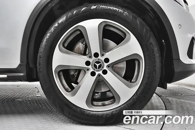 Mercedes-Benz GLC-Class X253 id 2937094 из Кореи 17