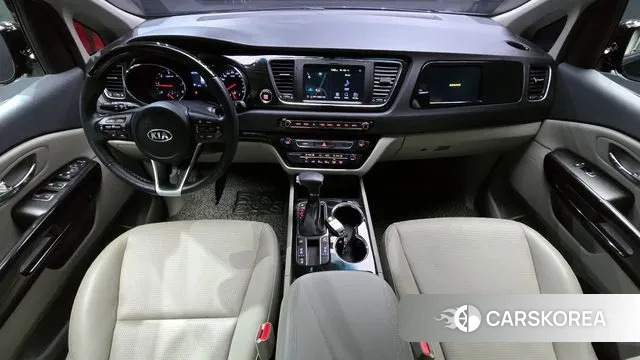 Kia The New Carnival id 3029527 из Кореи 17