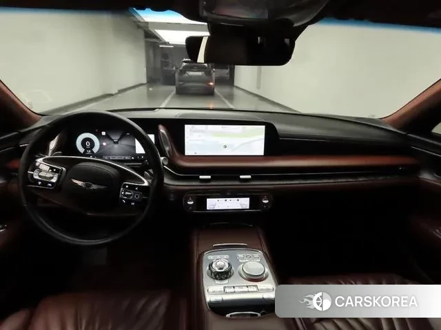 Genesis G90 (RS4) id 3472795 из Кореи 17