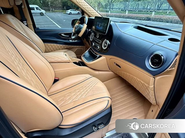 Mercedes-Benz Vito id 4272365 из Китая 12