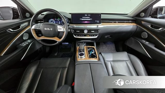 Kia The New K9 2nd generation id 4355063 из Кореи 32