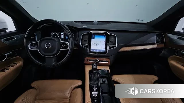 Volvo XC90 second Generation id 3485009 из Кореи 17