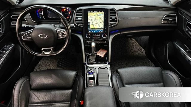 Renault Korea (Samsung) SM6 id 4563150 из Кореи 17