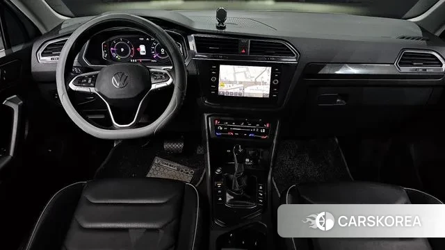 Volkswagen Tiguan second Generation id 3058823 из Кореи 17