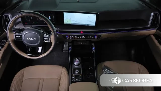 Kia The New Sorento 4th Generation id 3256749 из Кореи 17