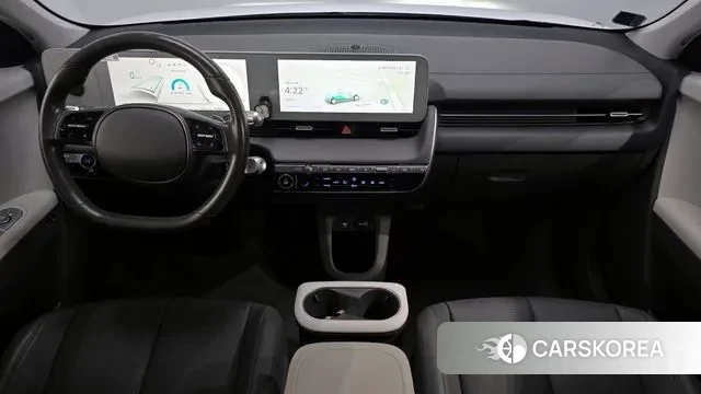 Hyundai Ionic 5 id 3433306 из Кореи 17