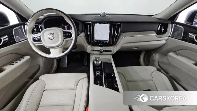 Volvo XC60 second Generation id 3421255 из Кореи 17