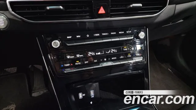 Kia K7 Premier id 2638784 из Кореи 17