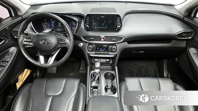 Hyundai Santa Fe TM id 3808250 из Кореи 17