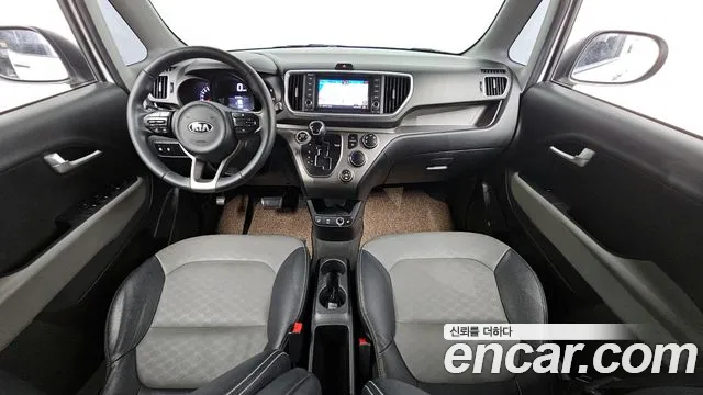 Kia The New Ray id 2251321 из Кореи 17