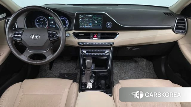 Hyundai Grandeur IG id 3873527 из Кореи 17