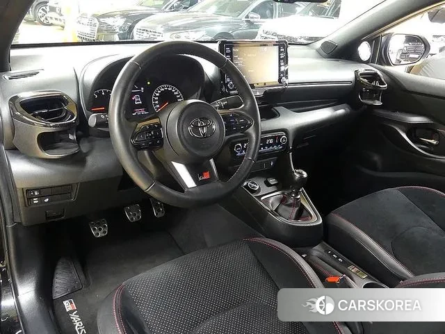 Toyota Yaris (Beats) id 3530278 из Кореи 17