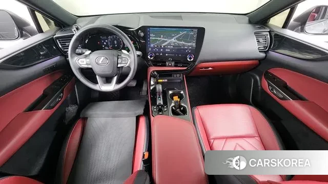 Lexus NX450h + 2nd generation id 3533279 из Кореи 17