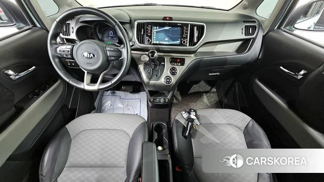 Kia The New Ray id 3801453 из Кореи 17