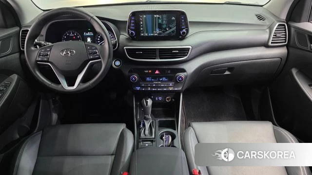 Hyundai All New Tucson id 4471099 из Кореи 28