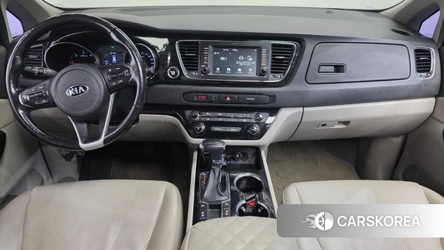 Kia The New Carnival id 3829257 из Кореи 17