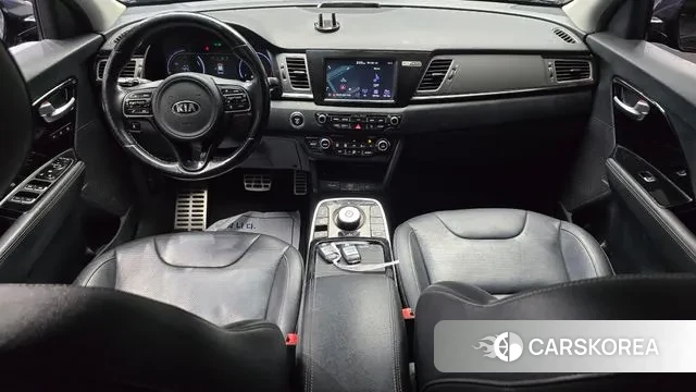 Kia Niro EV id 3682255 из Кореи 17