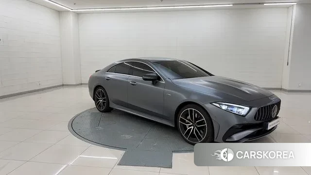 Mercedes-Benz CLS-Class C257 id 3492256 из Кореи 17