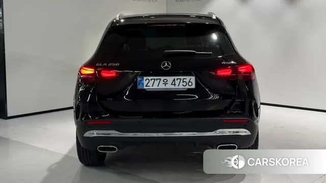 Mercedes-Benz GLA - Class H247 id 3633773 из Кореи 17