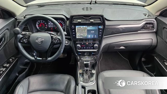 Ssangyong Berry New Tivoli id 4863514 из Кореи 30
