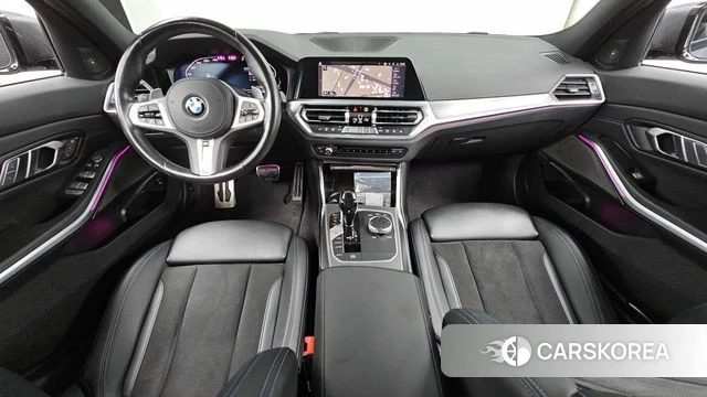 BMW 3 Series (G20) id 4637063 из Кореи 17