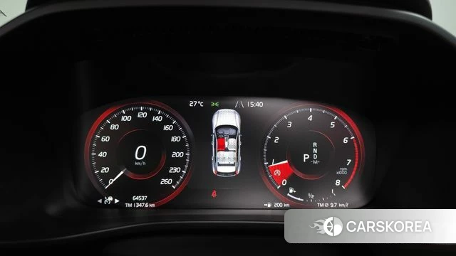 Volvo XC40 id 4737408 из Кореи 33