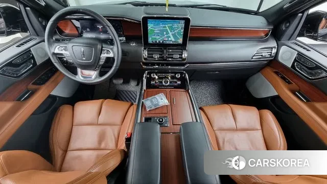 Lincoln Navigator 4th generation id 3252597 из Кореи 17