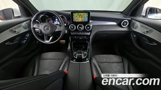 Mercedes-Benz GLC-Class X253 id 2689899 из Кореи 17